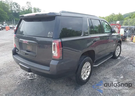 2015 GMC Yukon Sle from USA, damaged, VIN 1GKS2AKC9FR668999